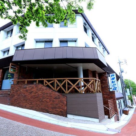 Yamabikoso Hotel Daisen  Exterior photo