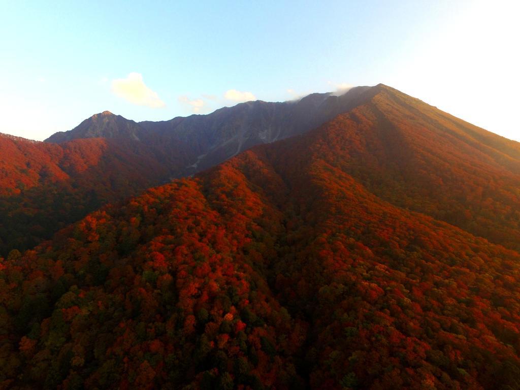 Yamabikoso Hotel Daisen  Exterior photo