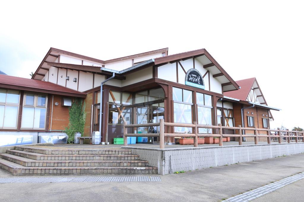 Yamabikoso Hotel Daisen  Exterior photo